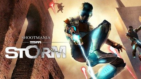 ShootMania: Storm - Elite