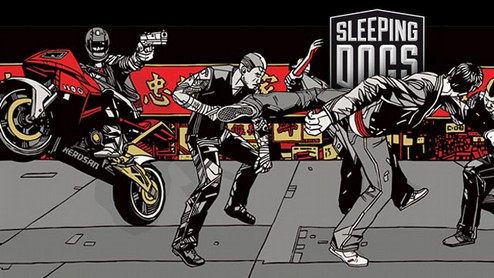 Sleeping Dogs w akcji - GTA w stylu Johna Woo