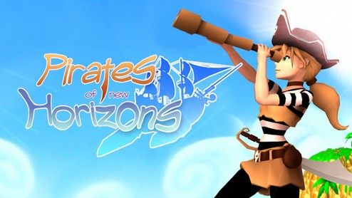 Pirates of New Horizons - ENG