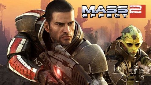 Mass Effect 2 - 100% Save