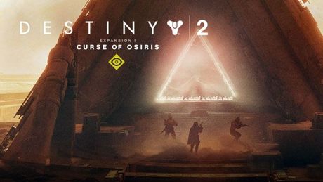 Destiny 2: Klątwa Ozyrysa