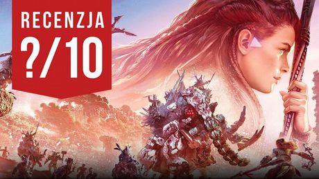 Recenzja gry Horizon Forbidden West - Sony ma asa na Game Passa