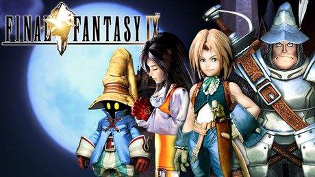 Final Fantasy IX - Moguri Mod v.8.3.0.0