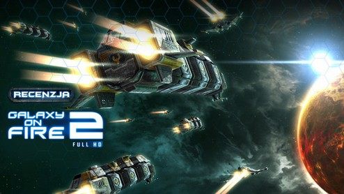 Galaxy on Fire 2 Full HD – recenzja kosmicznej strzelaniny