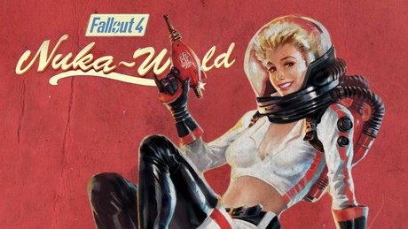 Fallout 4: Nuka World - NPCs Travel  DLC version v.2.8.1