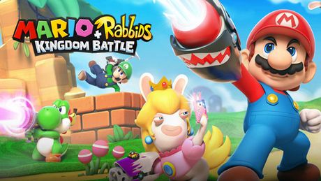 Recenzja gry Mario + Rabbids: Kingdom Battle – XCOM na wesoło