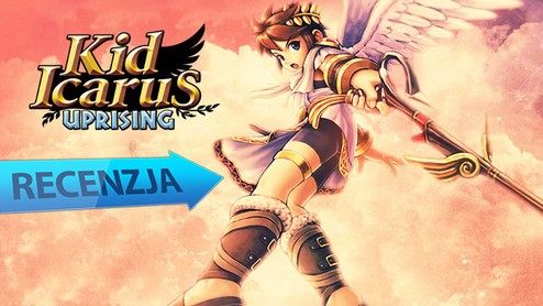 Ikar znowu zbyt blisko słońca? - recenzja Kid Icarus: Uprising
