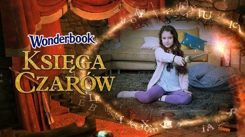 Wonderbook: Księga Czarów