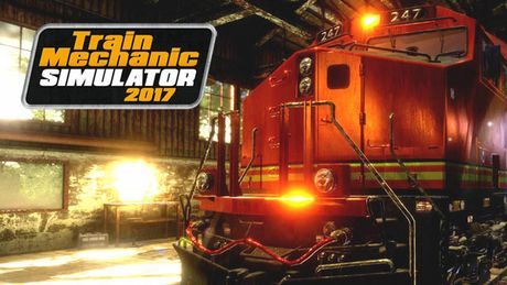 Recenzja gry Train Mechanic Simulator 2017 – teraz kolej na kolej