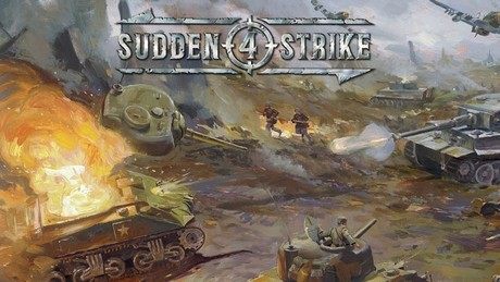 Sudden Strike 4