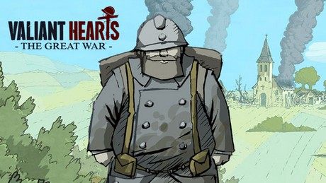 Valiant Hearts: The Great War