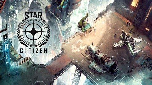 Gra Star Citizen, czyli co najlepsze z Wing Commandera, Privateera i EVE Online