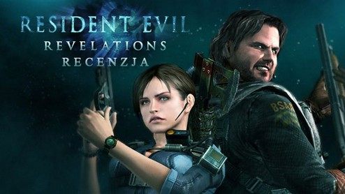 Recenzja gry Resident Evil: Revelations - survival horror wraca na dobre tory