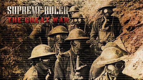 Supreme Ruler: The Great War