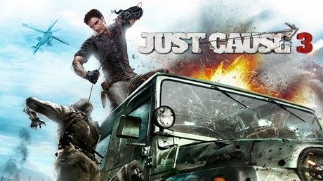 Just Cause 3 - zwariowany sandbox odwiedza Europę