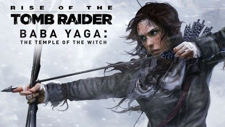 Rise of the Tomb Raider: Baba Yaga - Świątynia wiedźmy