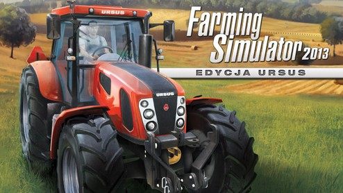 Farming Simulator 2013: Ursus