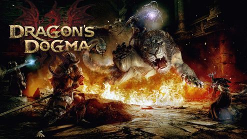 Dragon's Dogma - zapowiedź gry łączącej Dragon Age, Devil May Cry i Dark Souls