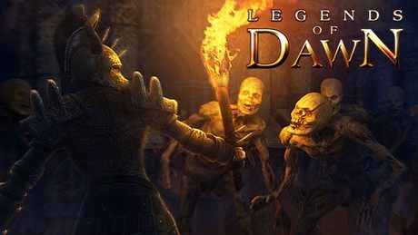 Recenzja gry Legends of Dawn - Kickstarterowe RPG zawodzi