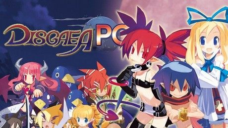 Disgaea PC