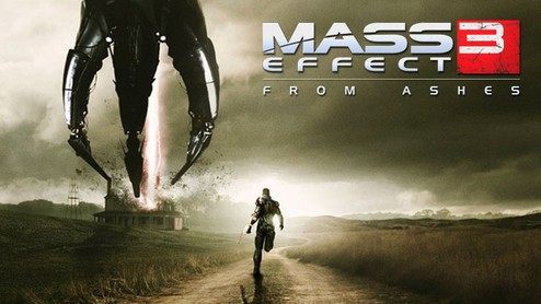 Mass Effect 3: Z prochów