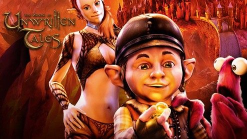 Recenzja The Book of Unwritten Tales - świetna przygodówka jak za starych lat