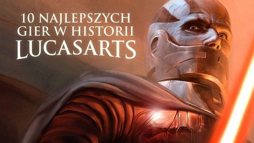 Redakcyjny wybór najlepszych gier firmy LucasArts - Gwiezdne Wojny kontra przygodówki?