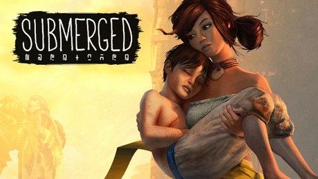 Submerged