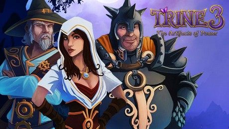Recenzja gry Trine 3: The Artifacts of Power - stracony potencjał pięknej platformówki