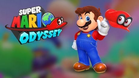 Super Mario Odyssey