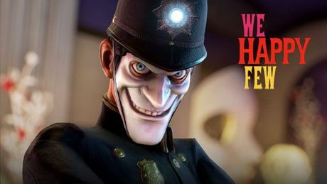 Recenzja gry We Happy Few – nieślubne dziecko BioShocka i Dishonored
