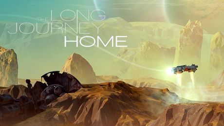 Recenzja gry The Long Journey Home – space-sim dla wytrwałych