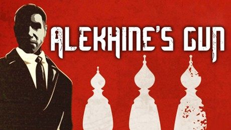 Alekhine's Gun