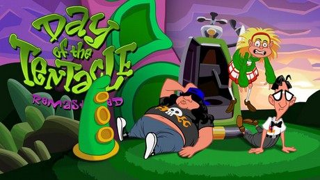 Day of the Tentacle: Remastered