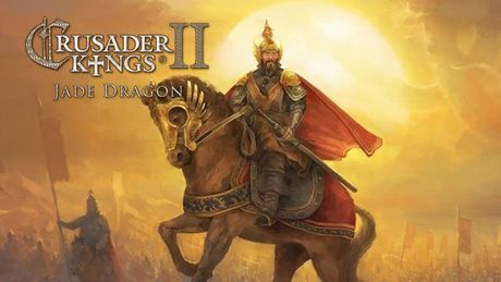 Crusader Kings II: Jade Dragon