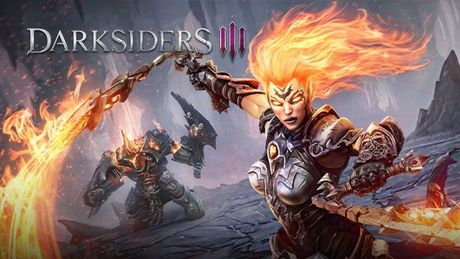 Graliśmy w Darksiders 3 – czy siostra Wojny dorówna Kratosowi?