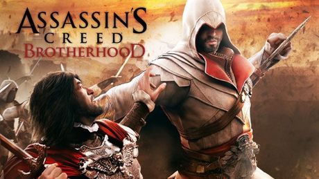 Assassin's Creed: Brotherhood - Playstation Buttons v.1.0