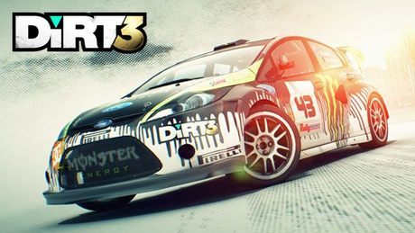 DiRT 3 - DiRT 3 Care Package v.1.0