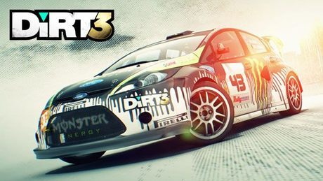 DiRT 3 - DiRT 3  Care Package v.1.0