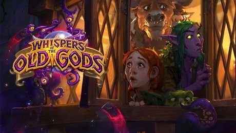 Hearthstone: Przedwieczni Bogowie