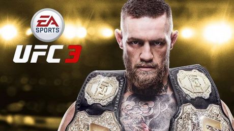 EA Sports UFC 3