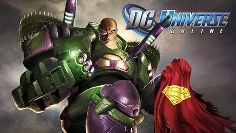 DC Universe Online - Client / Installer