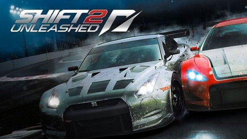 Shift 2: Unleashed - 360 controller prompts for Shift 2 Unleashed v.1.1