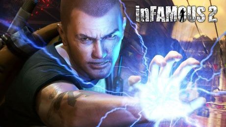 nieSławny: inFamous 2