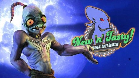 Recenzja gry Abe's Oddysee New N' Tasty – kultowa seria w świetnej formie