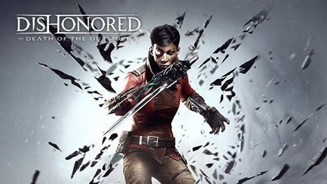 Dishonored Death of the Outsider - Save z osiągnięciami