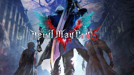 Devil May Cry 5 - 100% Save (S Rank, ukrytye misje odblokowane, grywalny Vergil)