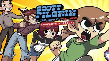 Scott Pilgrim vs. The World: The Game - Complete Edition