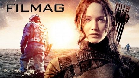 FILMag #36 - Interstellar, Obywatel i nowe Igrzyska śmierci