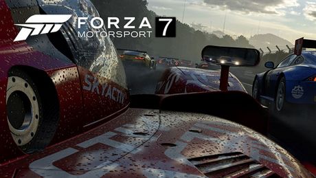 Recenzja gry Forza Motorsport 7 – świetny kotlet, tylko odgrzewany